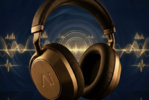 AURALIS — Intelligent AI Headphones