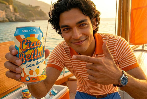 Ciao Bella! — Multi-Cut Campaign Spot