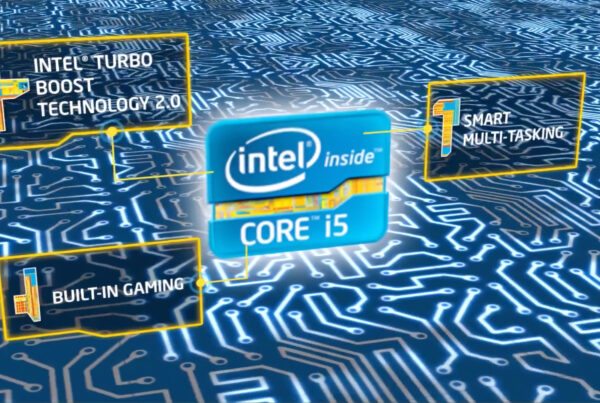 Intel — The Escape (Apple iAd Experience)