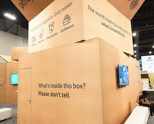Pitney Bowes — What’s Inside the Box: 360° Integrated Experiential Campaign